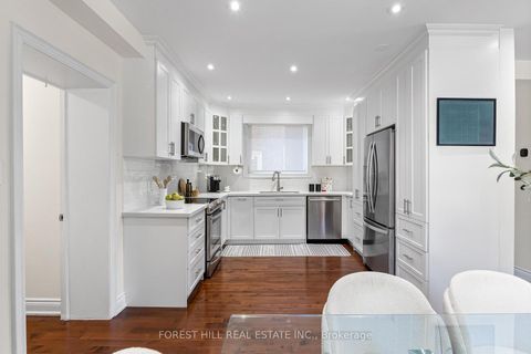 Photo 10 at 205 Glenholme Avenue, Oakwood Village, Toronto