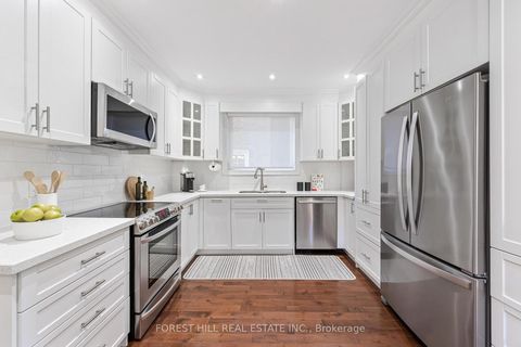 Photo 11 at 205 Glenholme Avenue, Oakwood Village, Toronto