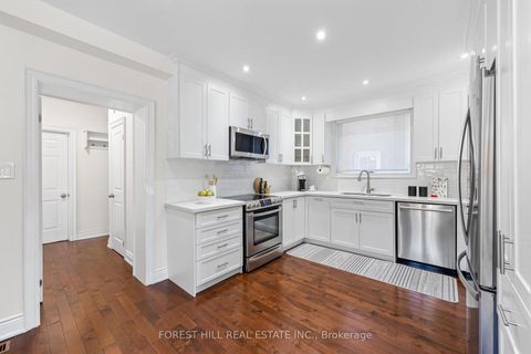 Photo 12 at 205 Glenholme Avenue, Oakwood Village, Toronto