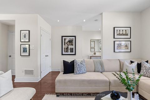 Photo 15 at 205 Glenholme Avenue, Oakwood Village, Toronto