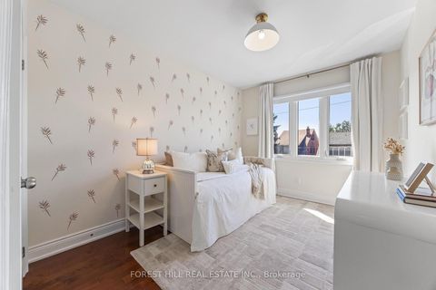 Photo 22 at 205 Glenholme Avenue, Oakwood Village, Toronto