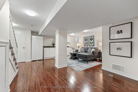 Photo 25 at 205 Glenholme Avenue, Oakwood Village, Toronto