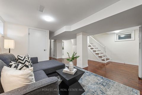 Photo 26 at 205 Glenholme Avenue, Oakwood Village, Toronto