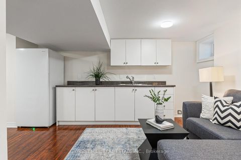 Photo 27 at 205 Glenholme Avenue, Oakwood Village, Toronto