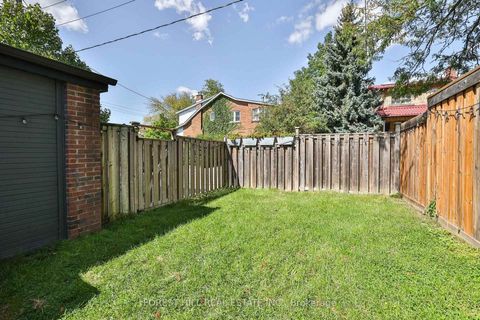 Photo 31 at 205 Glenholme Avenue, Oakwood Village, Toronto
