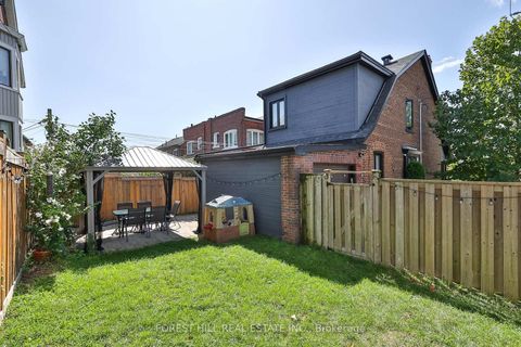 Photo 32 at 205 Glenholme Avenue, Oakwood Village, Toronto