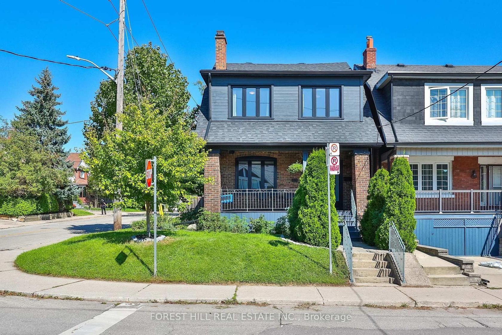 205 Glenholme Avenue, Oakwood Village, Toronto photo number 2