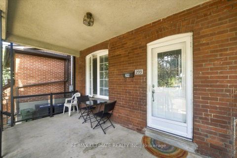 Photo 1 at 299 Delaware Avenue, Junction, Toronto