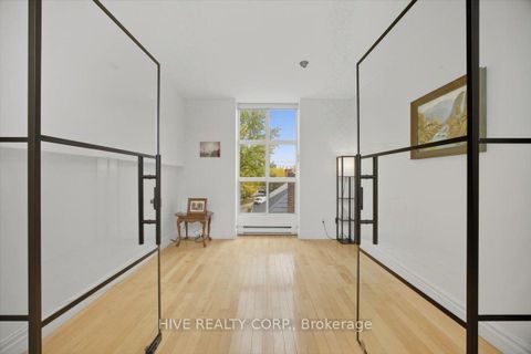 Photo 15 at D - 957 Broadview Avenue, Broadview North, Toronto