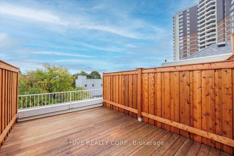 Photo 22 at D - 957 Broadview Avenue, Broadview North, Toronto