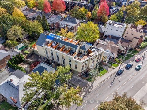 Photo 29 at D - 957 Broadview Avenue, Broadview North, Toronto