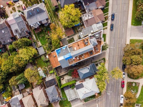 Photo 32 at D - 957 Broadview Avenue, Broadview North, Toronto