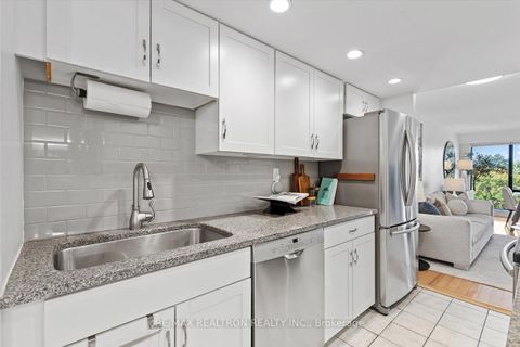 Photo 3 at 512 - 456 College Street, Little Italy, Toronto