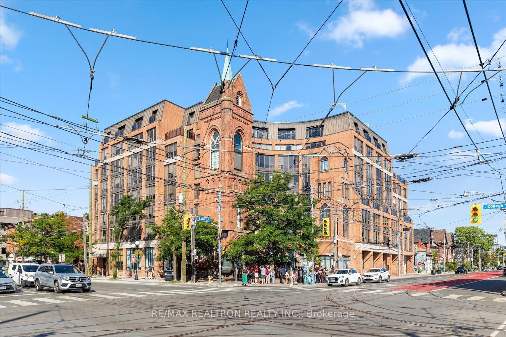 512 - 456 College Street, Little Italy, Toronto 