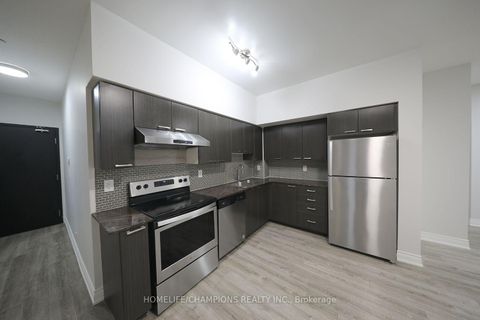 Photo 1 at 112 - 2150 Lawrence Avenue, Maryvale, Toronto