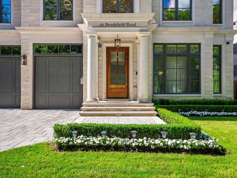 Photo 2 at 22 Brookfield Road, York Mills, Toronto
