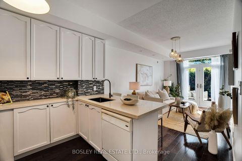 Photo 7 at TH22 - 80 Carr Street, Chinatown, Toronto