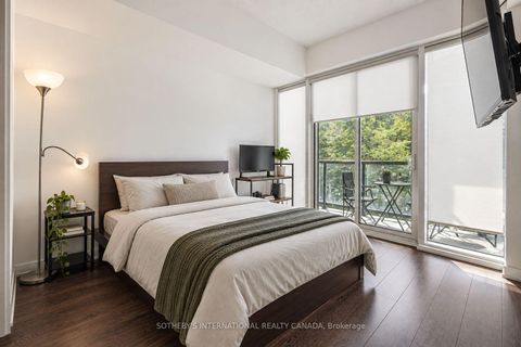 Photo 14 at TH7 - 20 Bruyeres Mews, Niagara, Toronto