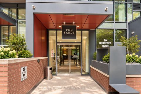 Photo 19 at TH7 - 20 Bruyeres Mews, Niagara, Toronto