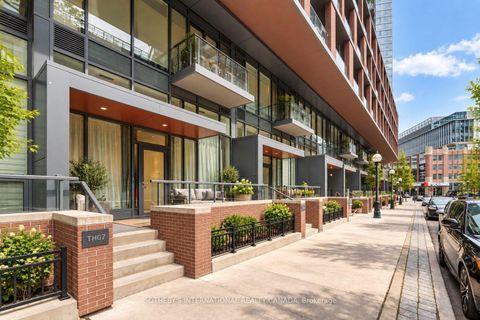 Photo 21 at TH7 - 20 Bruyeres Mews, Niagara, Toronto