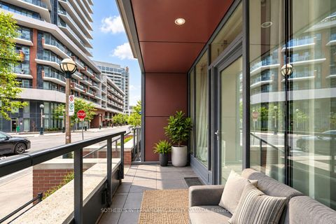 Photo 22 at TH7 - 20 Bruyeres Mews, Niagara, Toronto