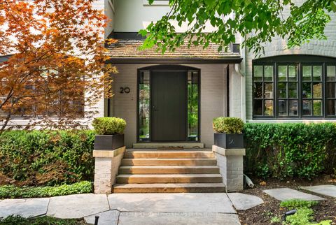 Photo 1 at 20 Whitney Avenue, Moore Park, Toronto