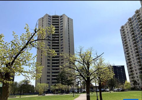 Photo 1 at 201 - 330 Dixon Road E, The Westway, Toronto