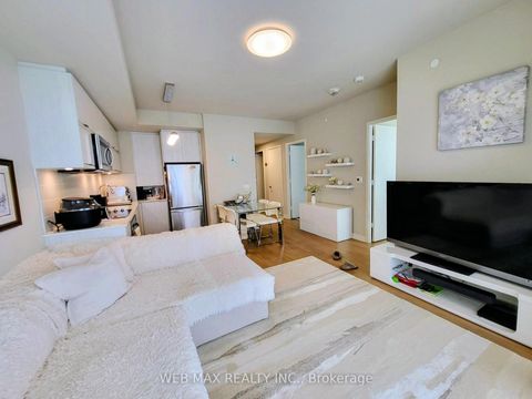 Photo 4 at 911 - 10 Deerlick Court, Donalda, Toronto