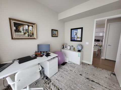 Photo 9 at 911 - 10 Deerlick Court, Donalda, Toronto