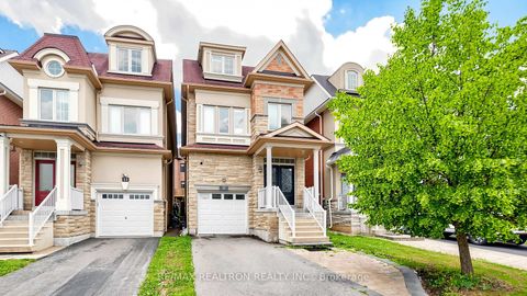 Photo 0 at 55 Bristlewood Crescent, Patterson, Vaughan