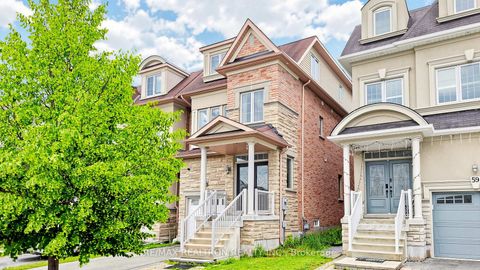 Photo 1 at 55 Bristlewood Crescent, Patterson, Vaughan
