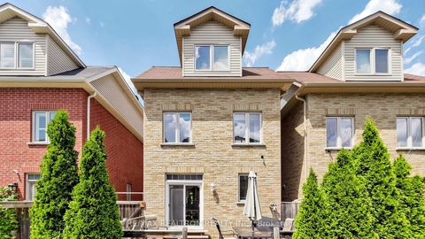Photo 46 at 55 Bristlewood Crescent, Patterson, Vaughan