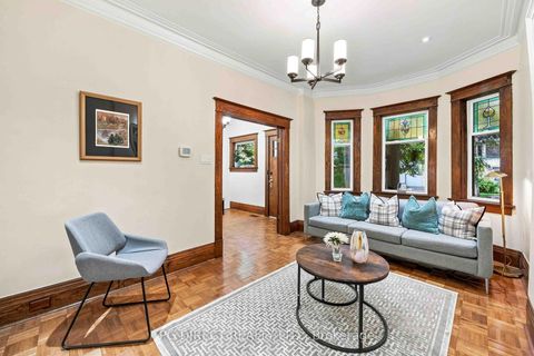 Photo 1 at 13 Evelyn Crescent, High Park North, Toronto