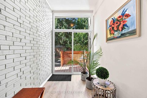 Photo 4 at 13 Evelyn Crescent, High Park North, Toronto
