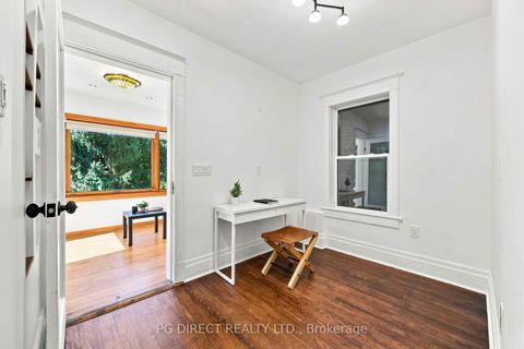 Photo 7 at 13 Evelyn Crescent, High Park North, Toronto