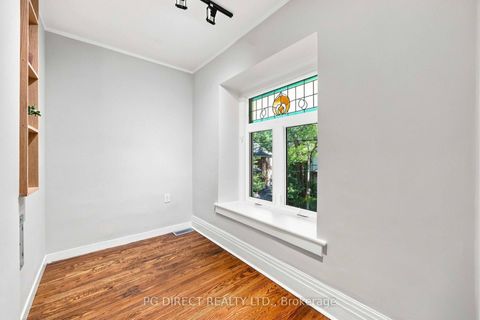 Photo 9 at 13 Evelyn Crescent, High Park North, Toronto