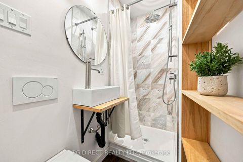 Photo 10 at 13 Evelyn Crescent, High Park North, Toronto