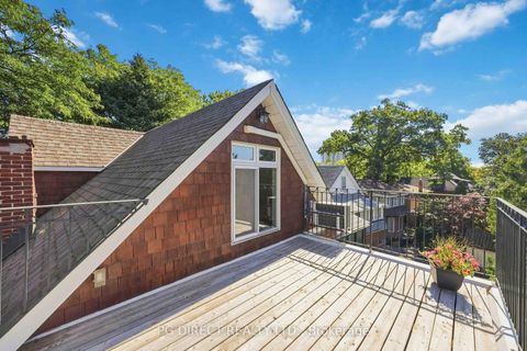 Photo 16 at 13 Evelyn Crescent, High Park North, Toronto