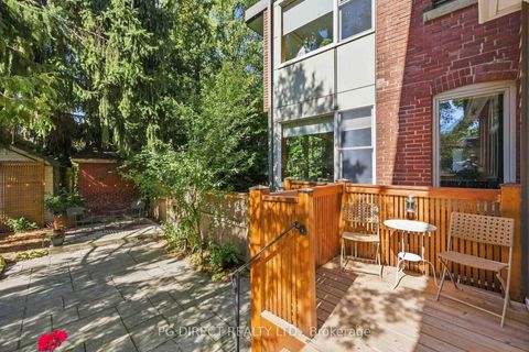 Photo 17 at 13 Evelyn Crescent, High Park North, Toronto