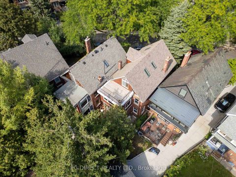 Photo 19 at 13 Evelyn Crescent, High Park North, Toronto