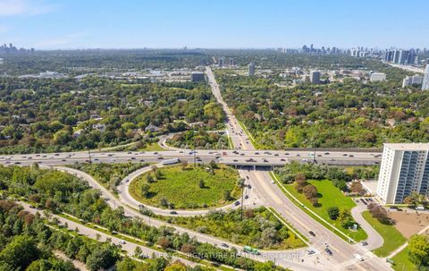Photo 49 at 1407 - 10 Deerlick Court, Donalda, Toronto