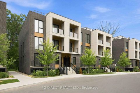 Photo 0 at 15 - 172 Clonmore Drive, Cliffside, Toronto