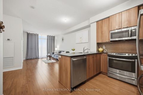 Photo 5 at 306 - 1328 Birchmount Road, Maryvale, Toronto