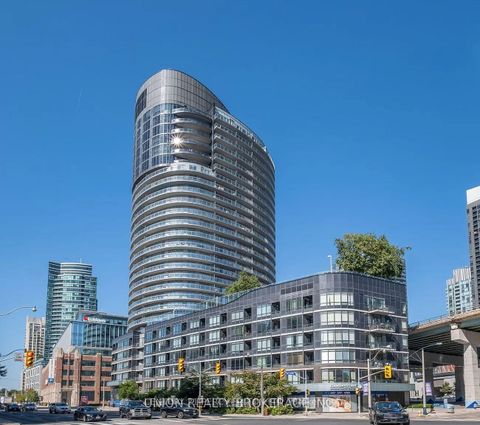 Photo 0 at 2112 - 38 Dan Leckie Way, Waterfront Communities C1, Toronto