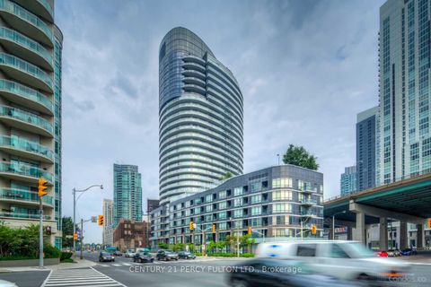 Photo 1 at 2112 - 38 Dan Leckie Way, Waterfront Communities C1, Toronto