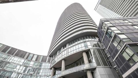Photo 2 at 2112 - 38 Dan Leckie Way, Waterfront Communities C1, Toronto