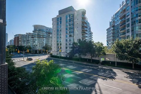 Photo 5 at 2112 - 38 Dan Leckie Way, Waterfront Communities C1, Toronto