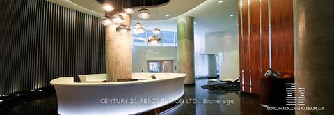 Photo 8 at 2112 - 38 Dan Leckie Way, Waterfront Communities C1, Toronto
