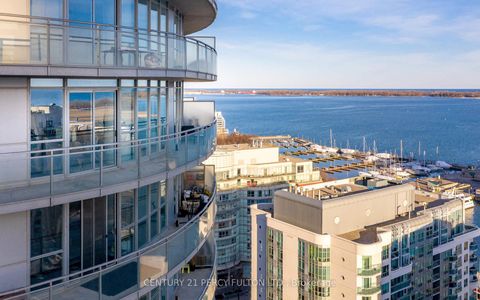 Photo 19 at 2112 - 38 Dan Leckie Way, Waterfront Communities C1, Toronto