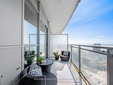 Photo 21 at 2112 - 38 Dan Leckie Way, Waterfront Communities C1, Toronto